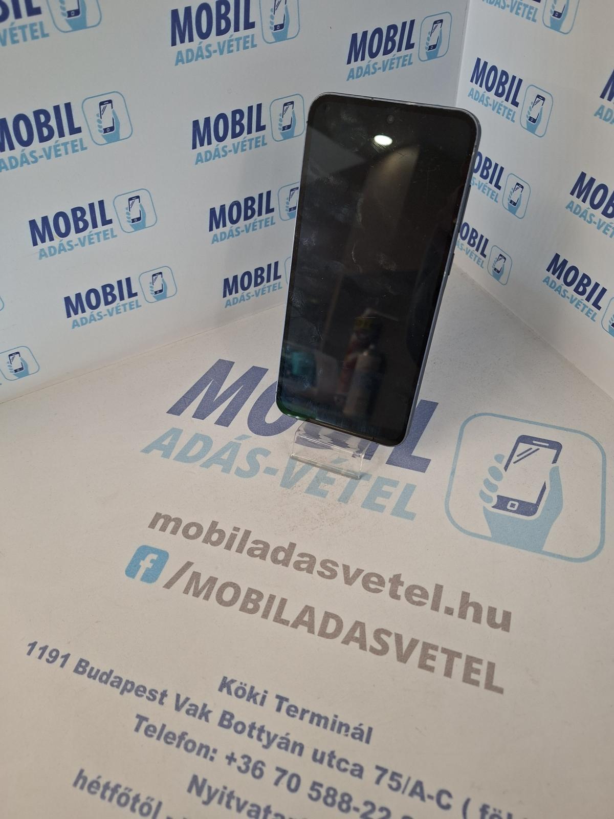 Samsung Galaxy A55 Kártyafüggetlen 128 GB, 12 hó garancia