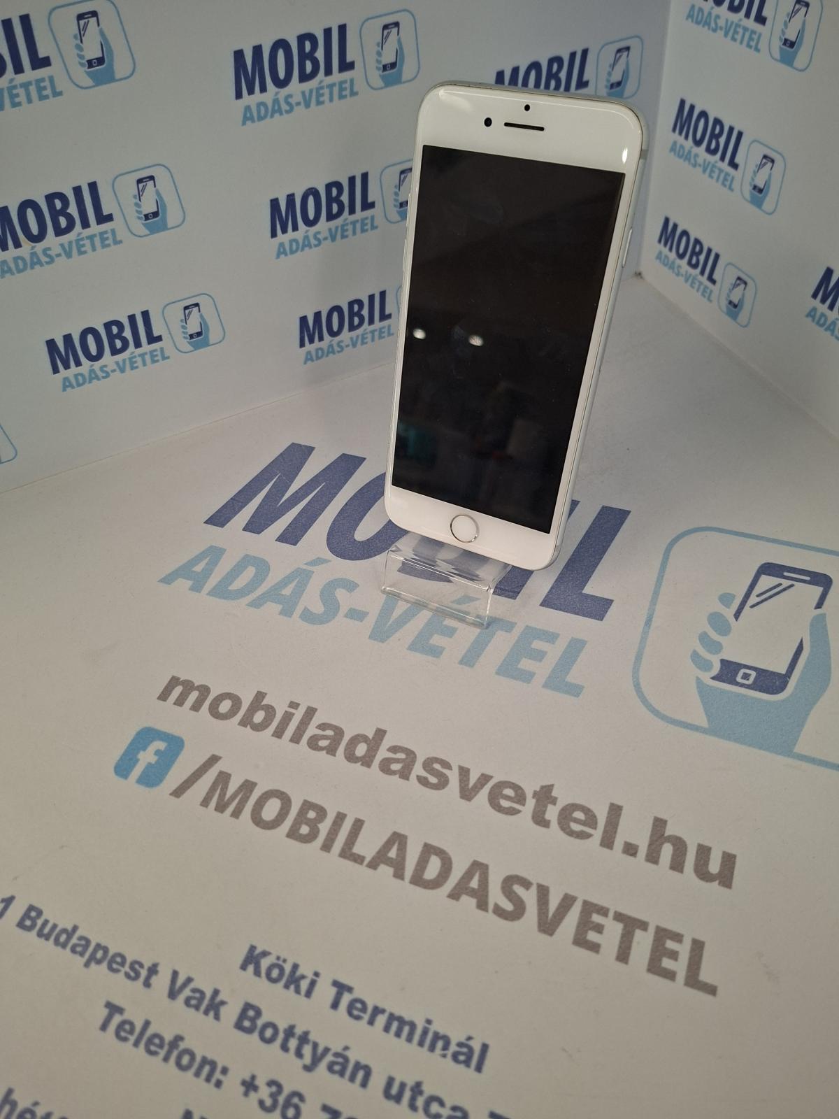 Apple iPhone 7 Kártyafüggetlen 128 GB, 12 hó garancia