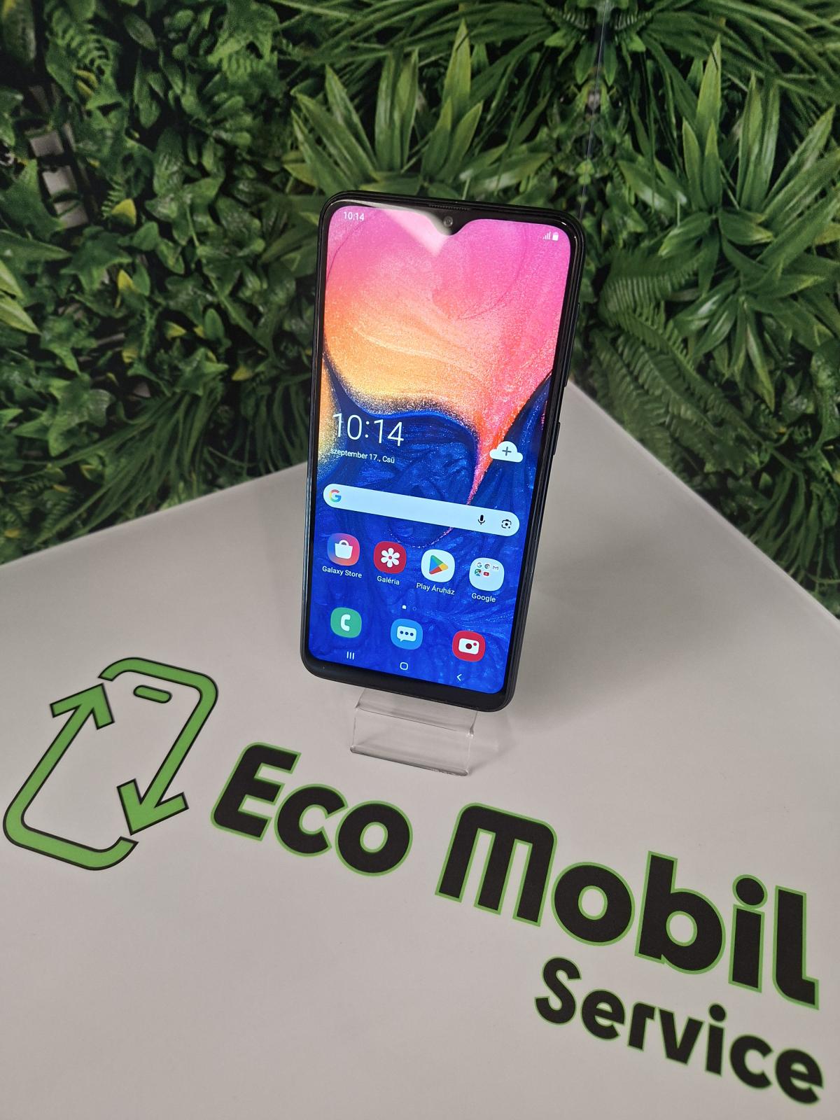 Samsung Galaxy A10 Kártyafüggetlen 32 GB 2 GB Ram, 12 hó garancia