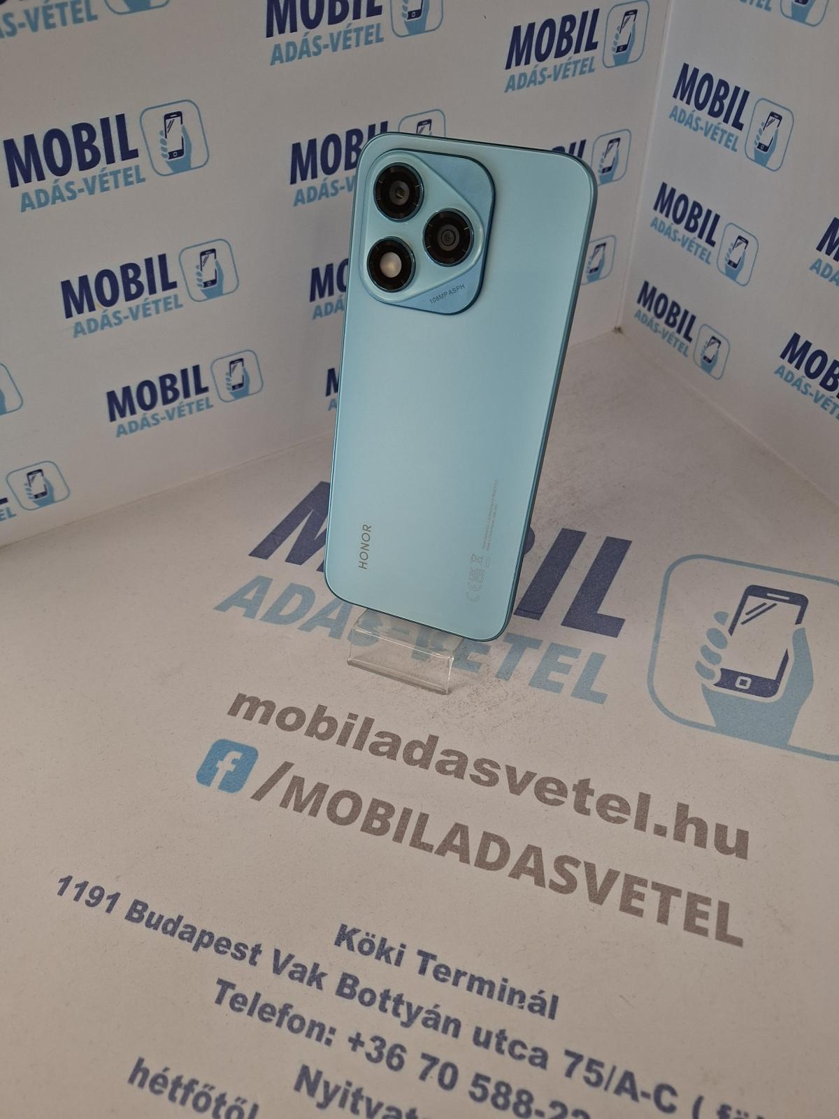 Honor 400 Lite Kártyafüggetlen 256 GB, 12 hó garancia