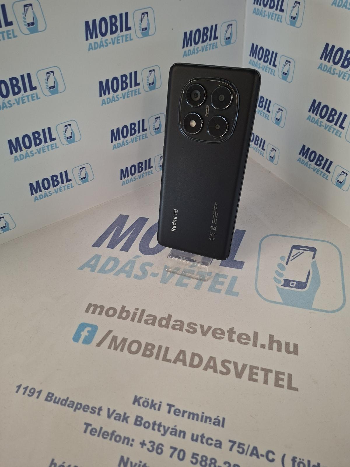 Xiaomi Redmi Note 14 Pro 5G Kártyafüggetlen 256 GB, 12 hó garancia