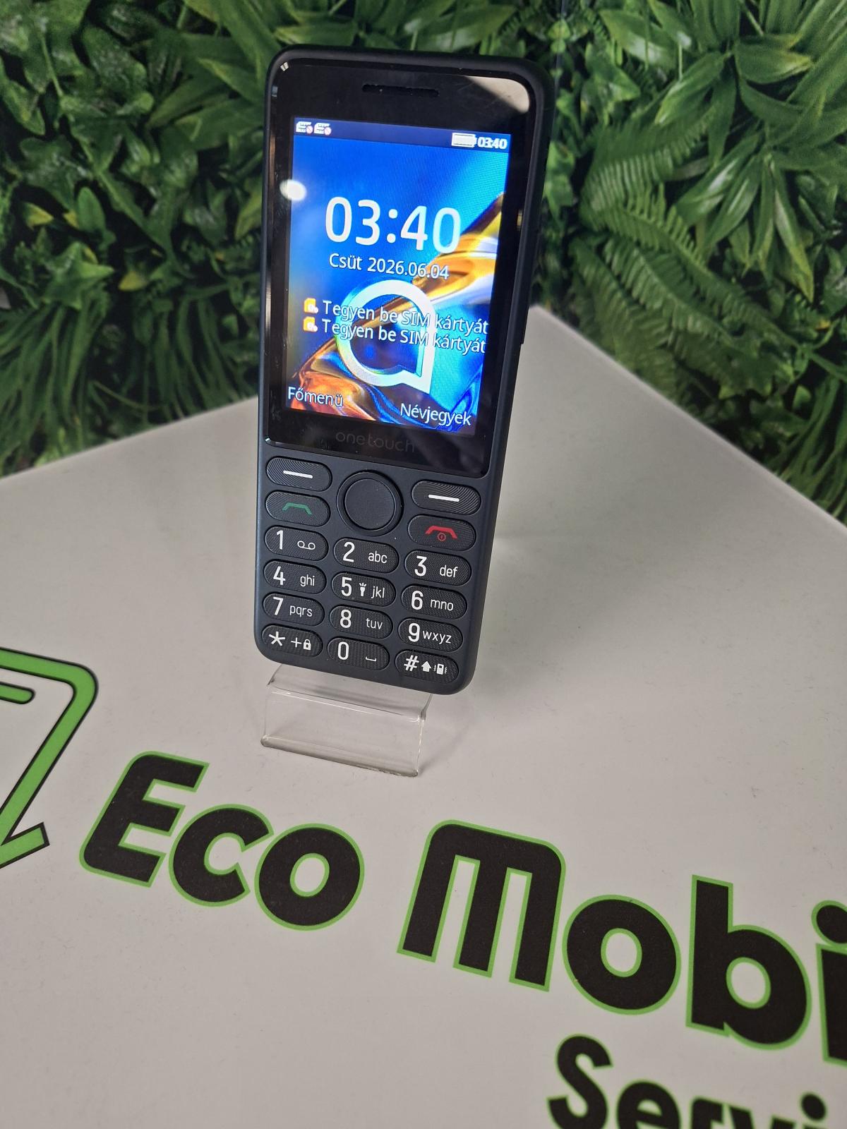 TCL Onetouch 4042s Kártyafüggetlen, 12 hó garancia