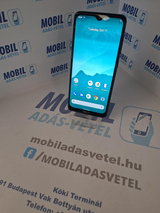 Nokia 6.2 Kártyafüggetlen 64 GB, 12 hó garancia