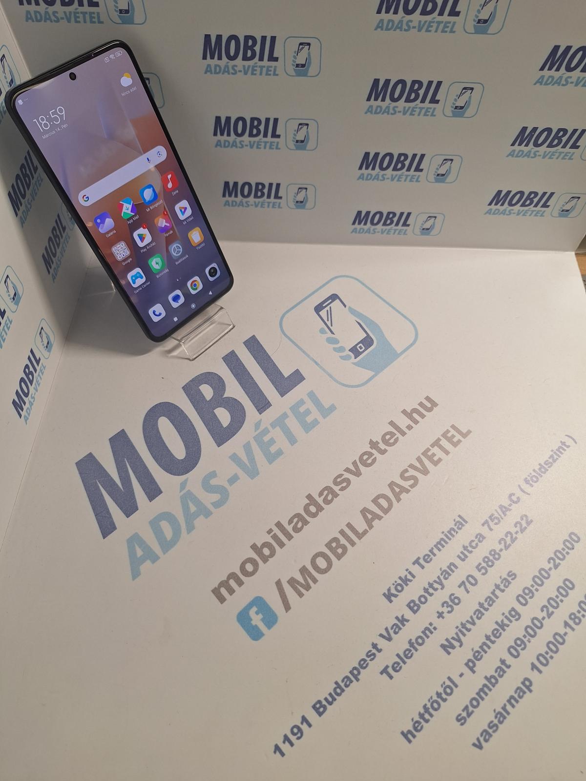 Xiaomi 13T Kártyafüggetlen 256 GB, 12 hó garancia