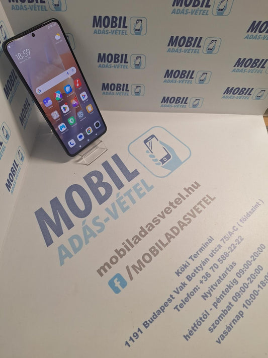 Xiaomi 13T Kártyafüggetlen 256 GB, 12 hó garancia