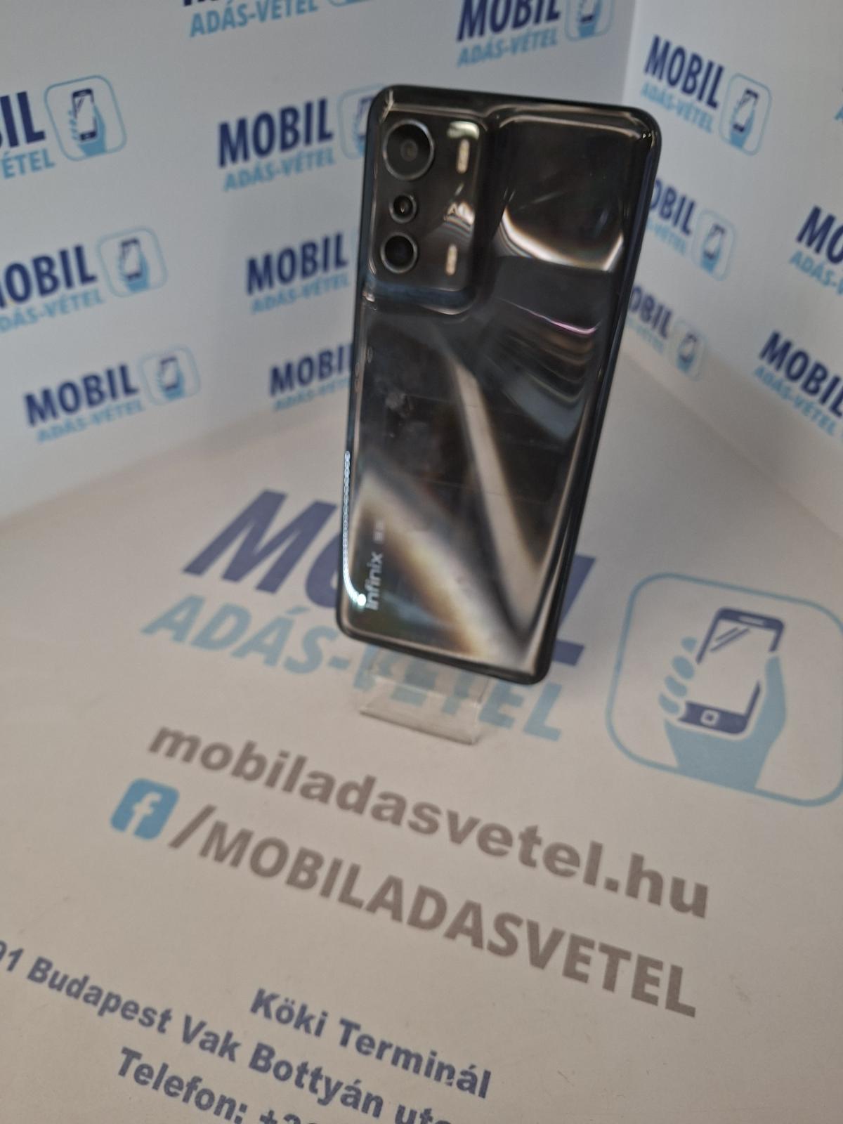 Zero 5G Kártyafüggetlen 128 GB, 12 hó garancia