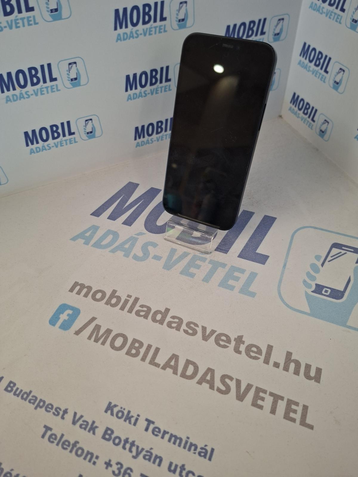 Apple iPhone 12 mini Kártyafüggetlen 256 GB, 12 hó garancia