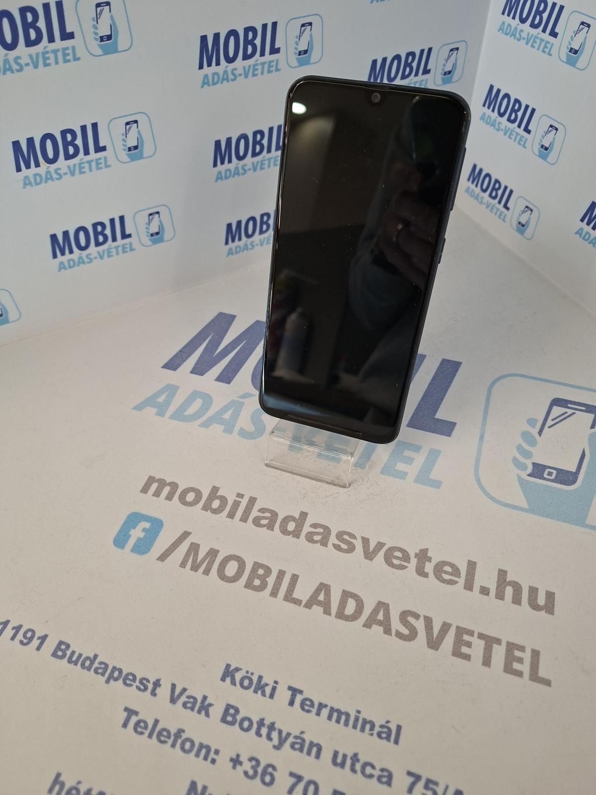 Samsung Galaxy A40 Kártyafüggetlen 64 GB, 12 hó garancia