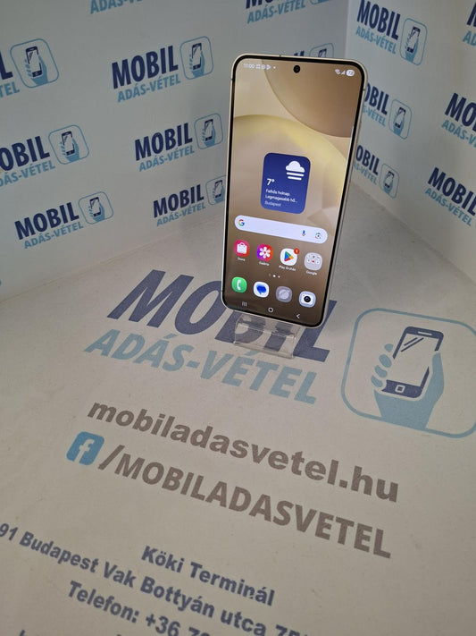 Samsung Galaxy S24 Kártyafüggetlen 256 GB, 12 hó garancia