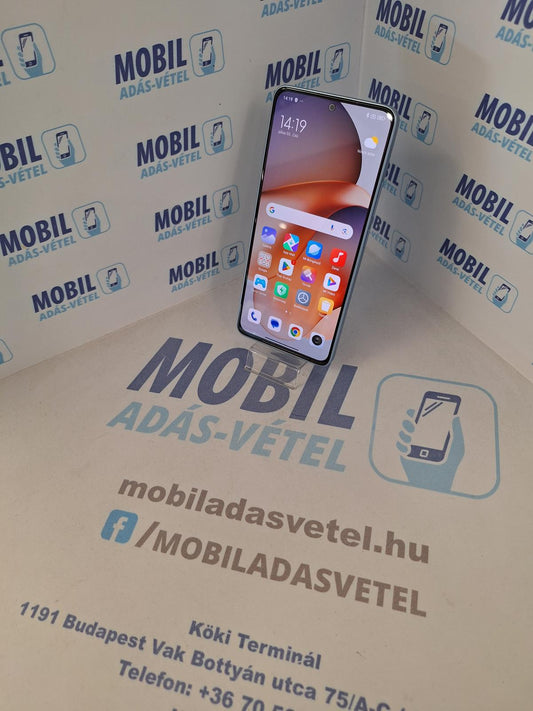 Xiaomi Redmi Note 13 4G Kártyafüggetlen 256 GB, 12 hó garancia
