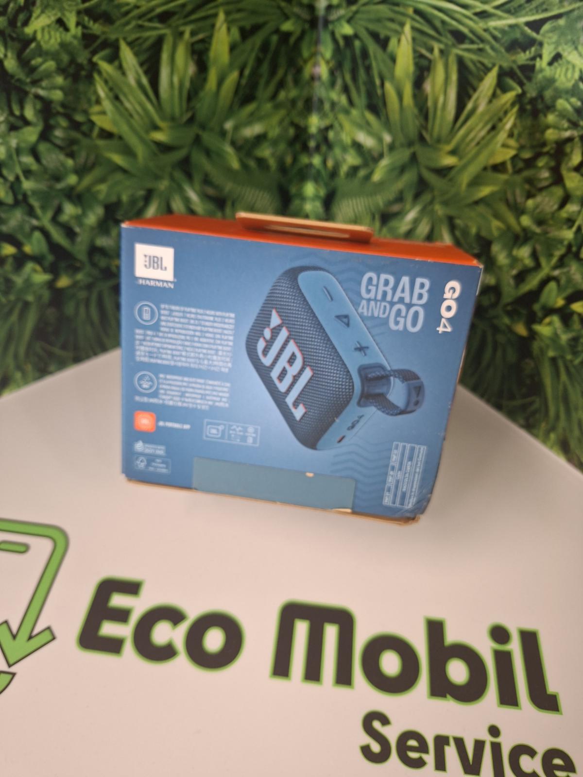 JBL GO4 Bluetooth, 12 hó garancia