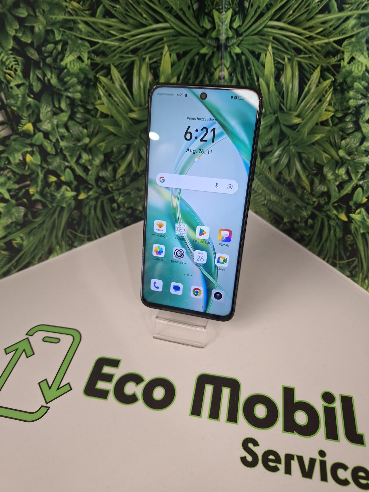 Honor 200 Smart 5G Kártyafüggetlen 256 GB, 12 hó garancia