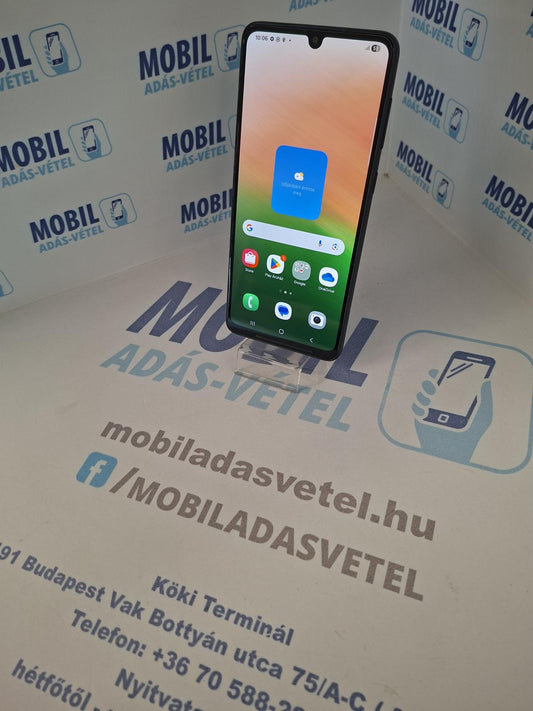 Samsung Galaxy A33 5G Kártyafüggetlen 128 GB 6 GB Ram, 12 hó garancia