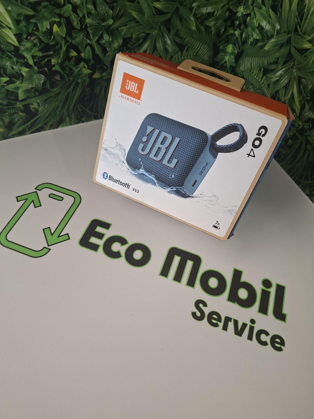 JBL GO4 Bluetooth, 12 hó garancia