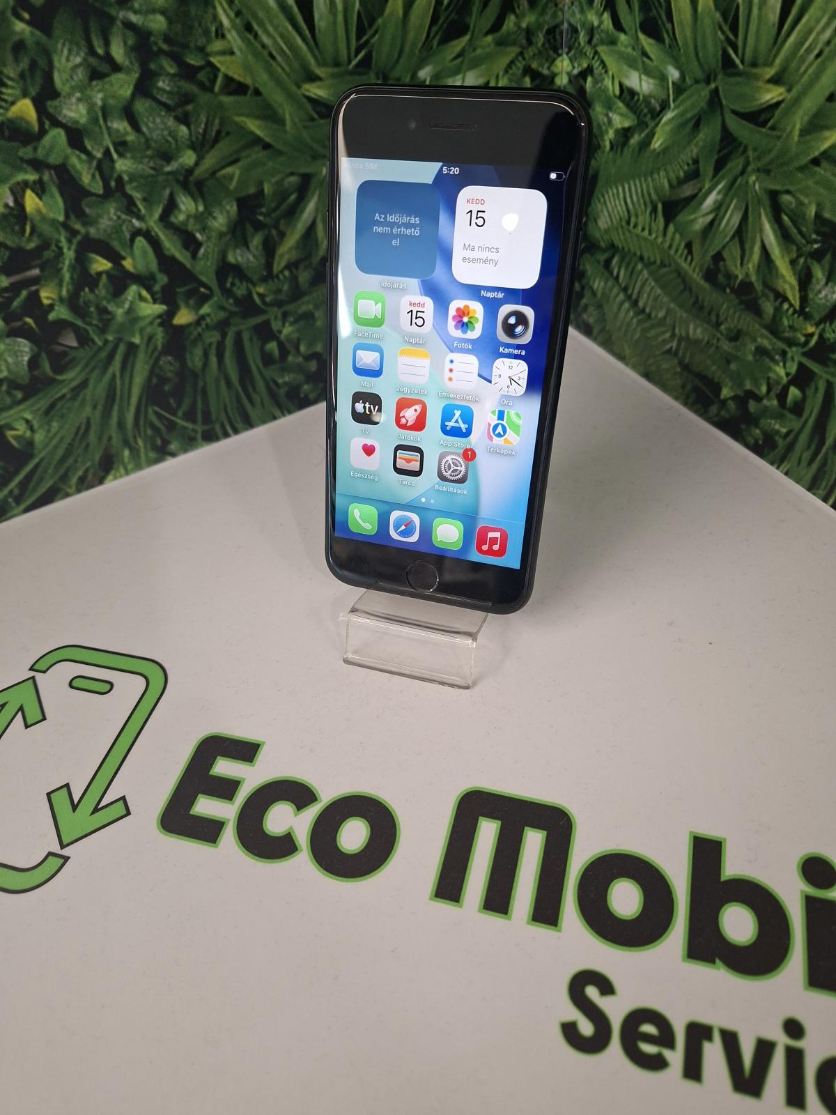 Apple iPhone SE (2020) Kártyafüggetlen 64 GB, 12 hó garancia