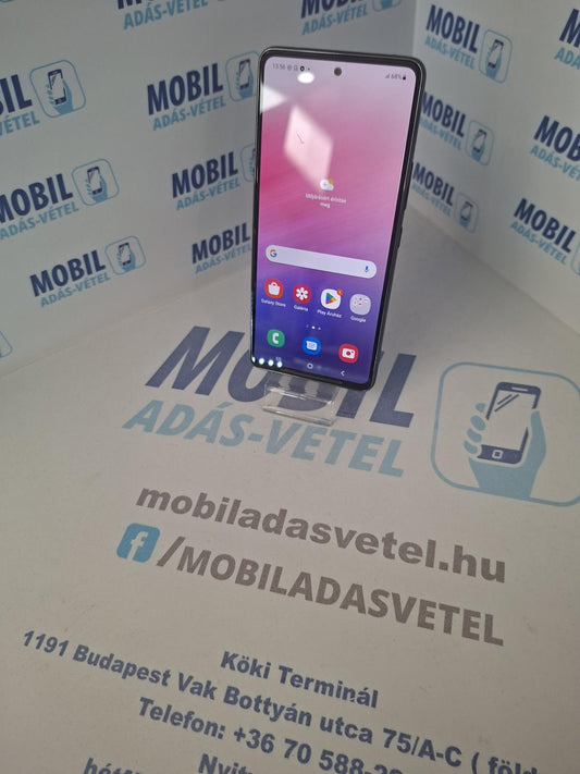 Samsung Galaxy A53 5G Kártyafüggetlen 128 GB, 12 hó garancia
