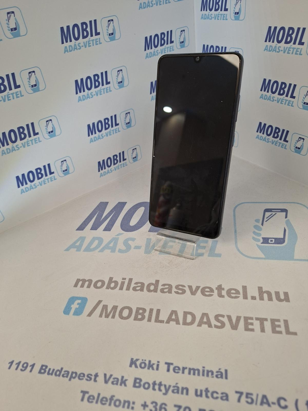 Samsung Galaxy A32 4G Kártyafüggetlen 128 GB 4 GB Ram, 12 hó garancia