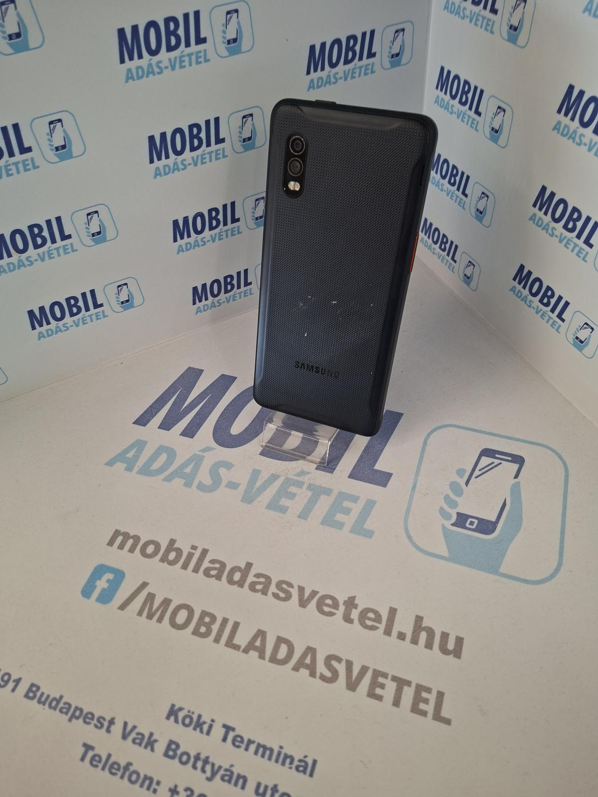 Samsung Galaxy Xcover Pro Kártyafüggetlen 64 GB, 12 hó garancia