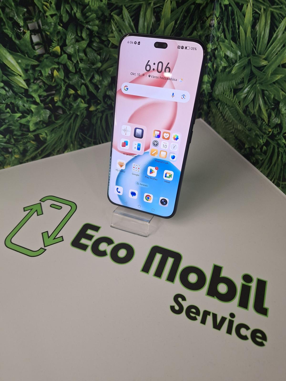 Honor 400 Pro Kártyafüggetlen 512 GB 12 GB Ram, 12 hó garancia