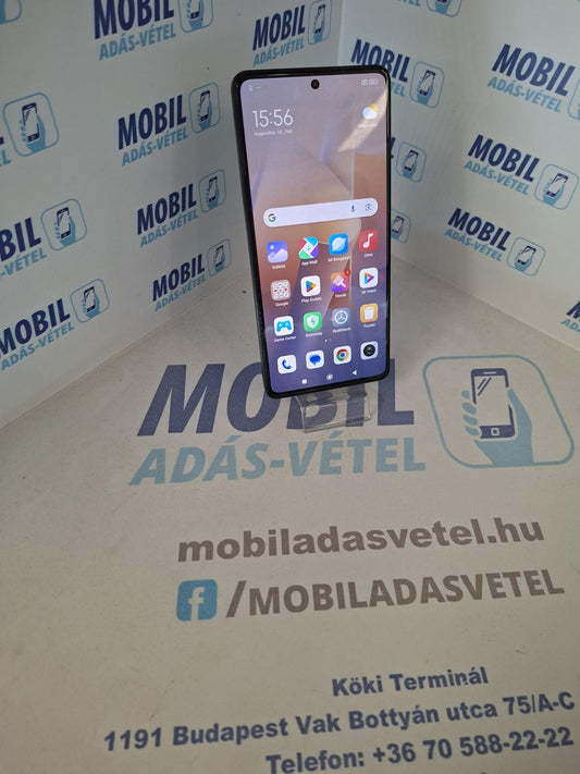 Xiaomi Redmi Note 12 Pro 5G Kártyafüggetlen 128 GB, 12 hó garancia