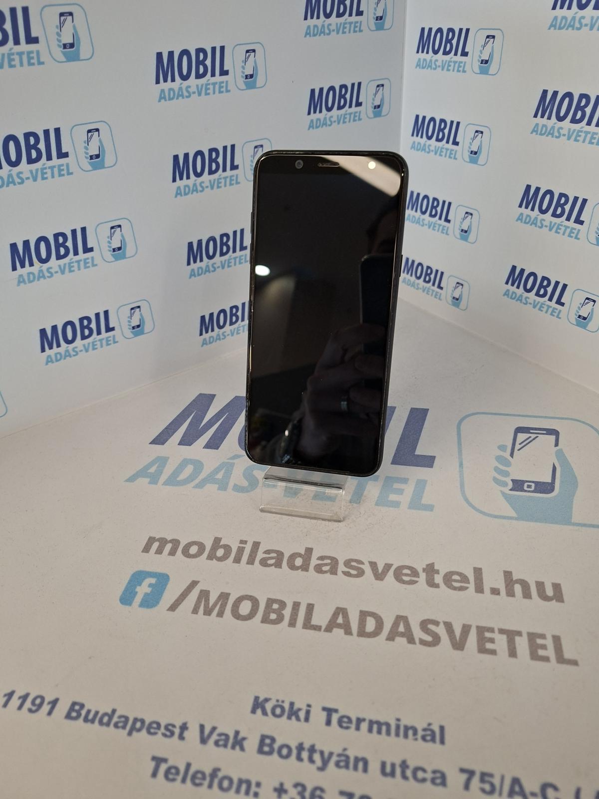 Samsung Galaxy A6 (2018) Kártyafüggetlen 32 GB, 12 hó garancia