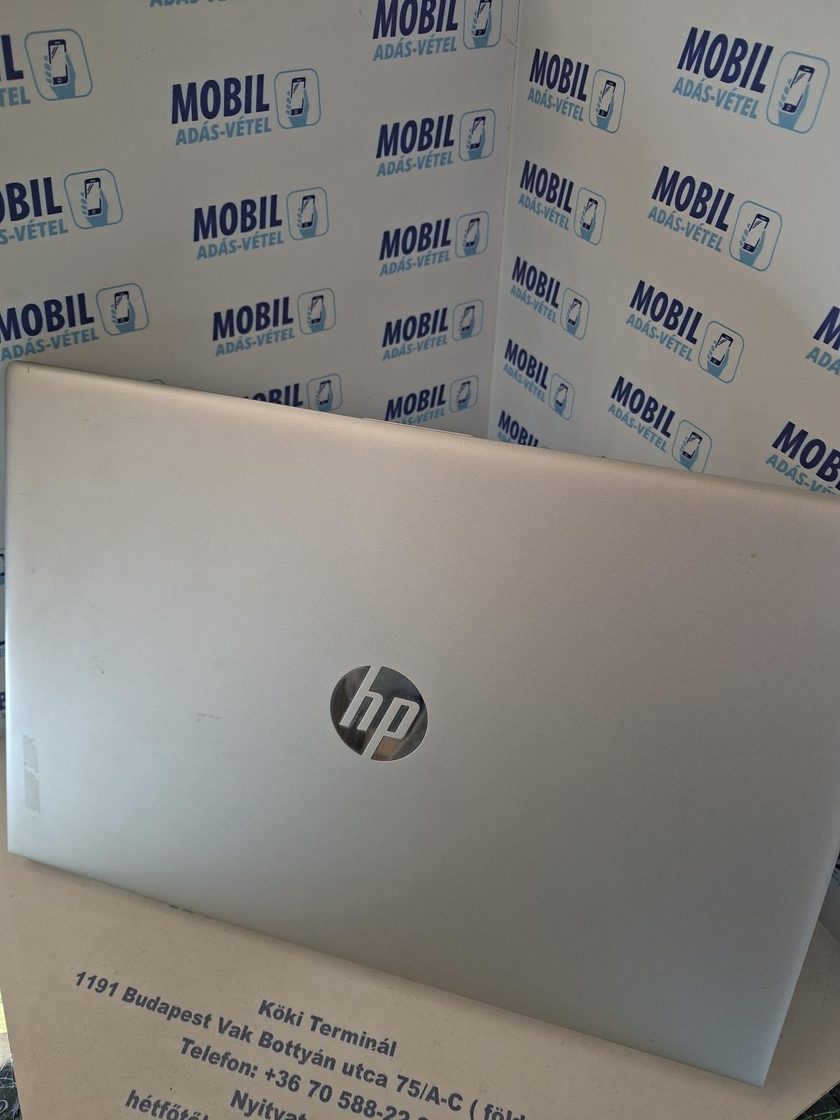 ProBook 650 G5 Wi-Fi 512 GB 16 GB Ram, 12 hó garancia