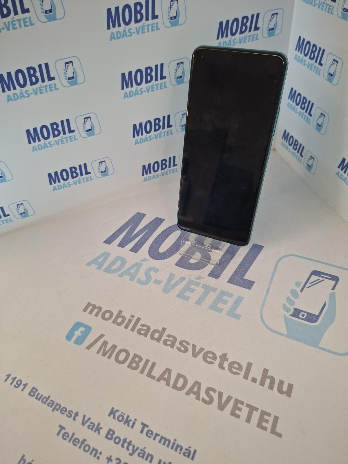 Xiaomi Mi 11 Lite 5G Kártyafüggetlen 128 GB, 12 hó garancia