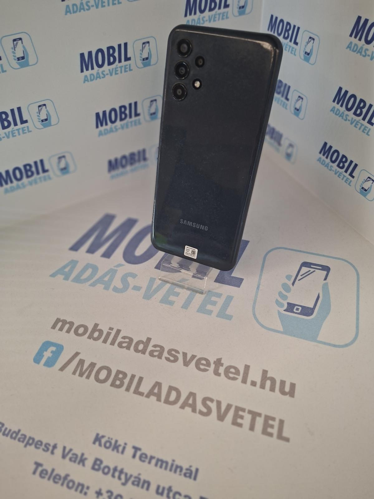 Samsung Galaxy A13 Kártyafüggetlen 64 GB, 12 hó garancia