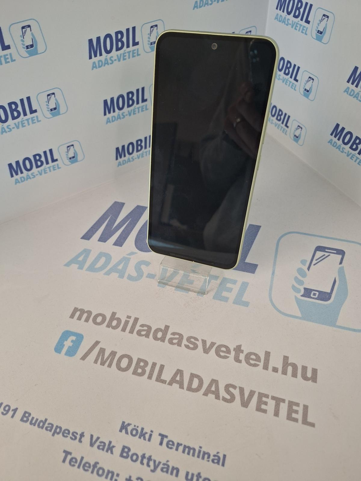 Samsung Galaxy A54 5G Kártyafüggetlen 128 GB, 12 hó garancia