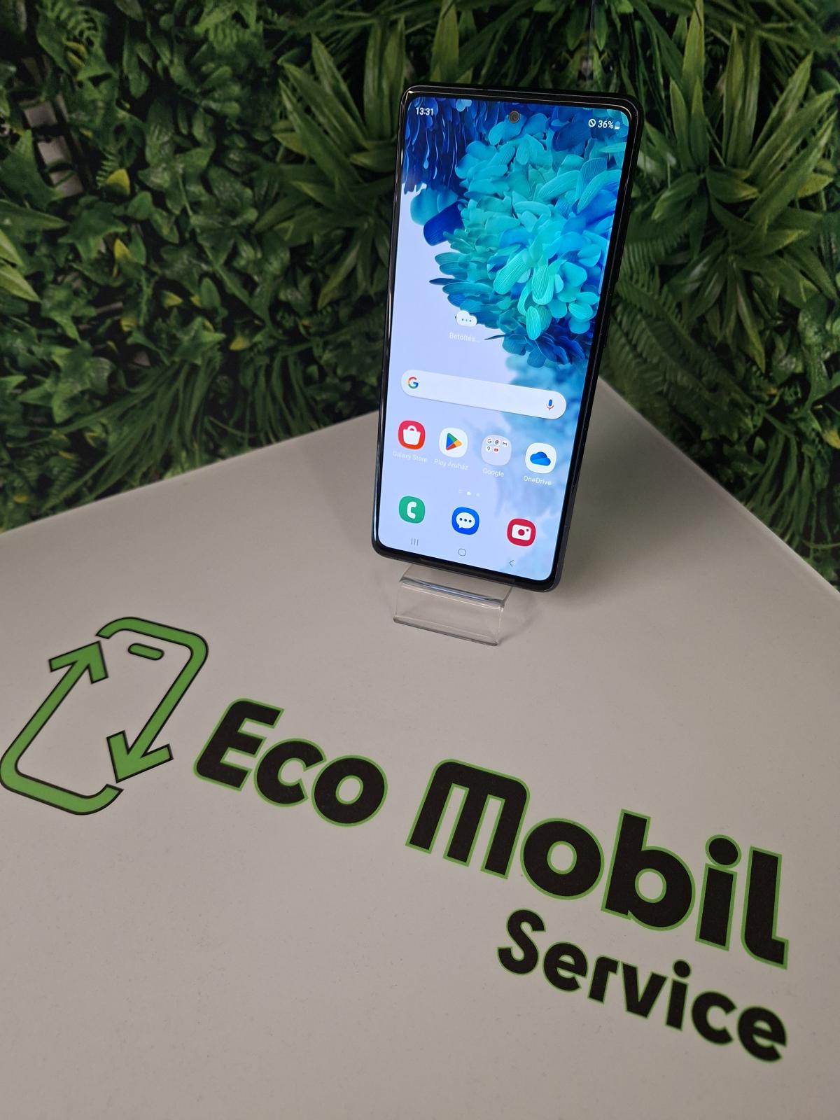Samsung Galaxy S20 FE 4G Kártyafüggetlen 128 GB, 12 hó garancia