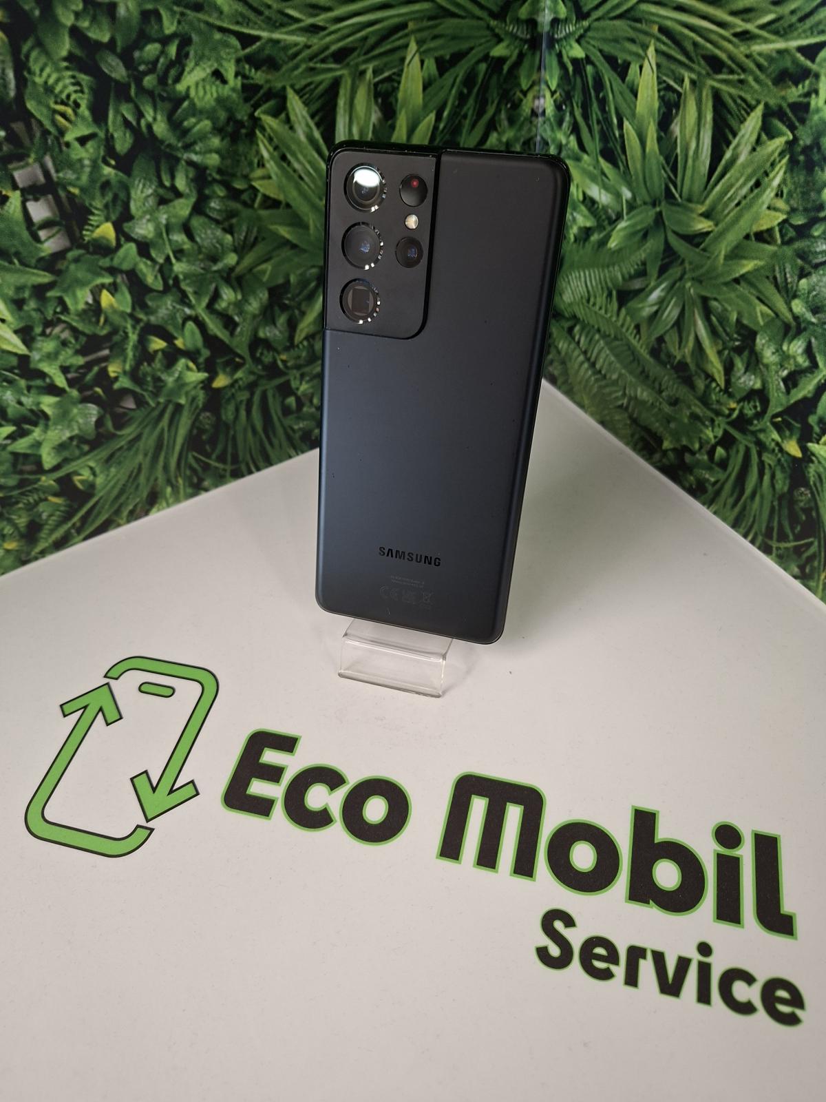 Samsung Galaxy S21 Ultra 5G Kártyafüggetlen 128 GB, 12 hó garancia