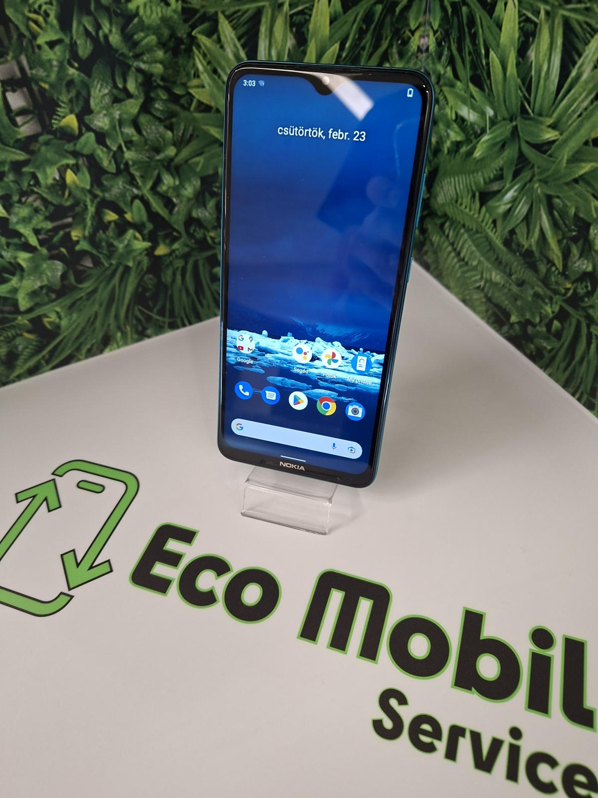 Nokia 5.3 Kártyafüggetlen 64 GB, 12 hó garancia