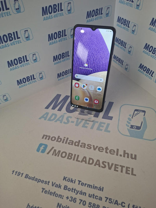 Samsung Galaxy A32 5G Kártyafüggetlen 128 GB, 12 hó garancia