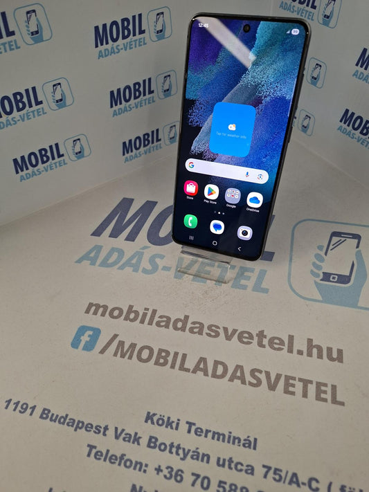 Samsung Galaxy S21 FE 5G Kártyafüggetlen 128 GB 6 GB Ram, 12 hó garancia