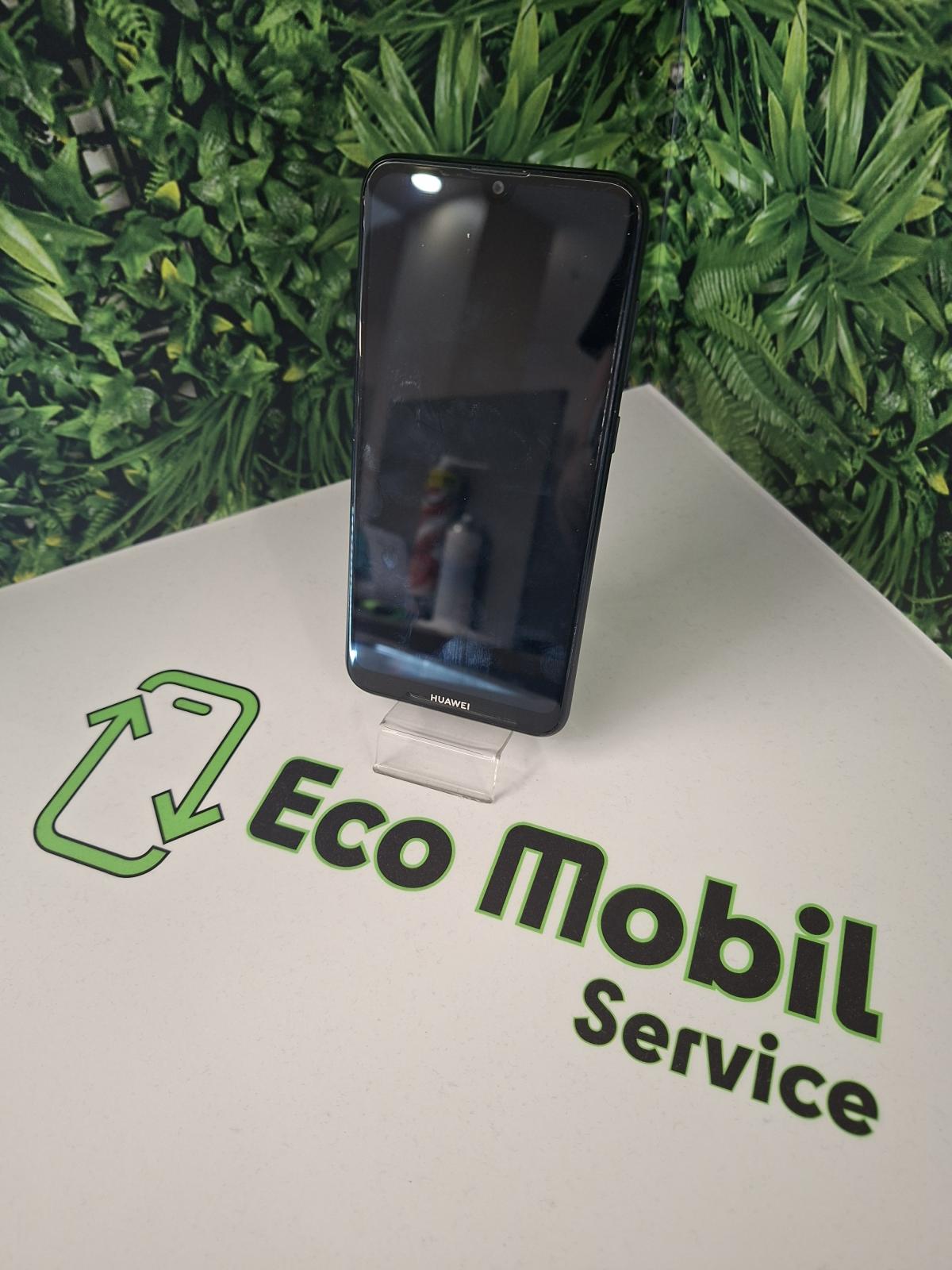 Huawei Y7 (2019) Kártyafüggetlen 32 GB, 12 hó garancia