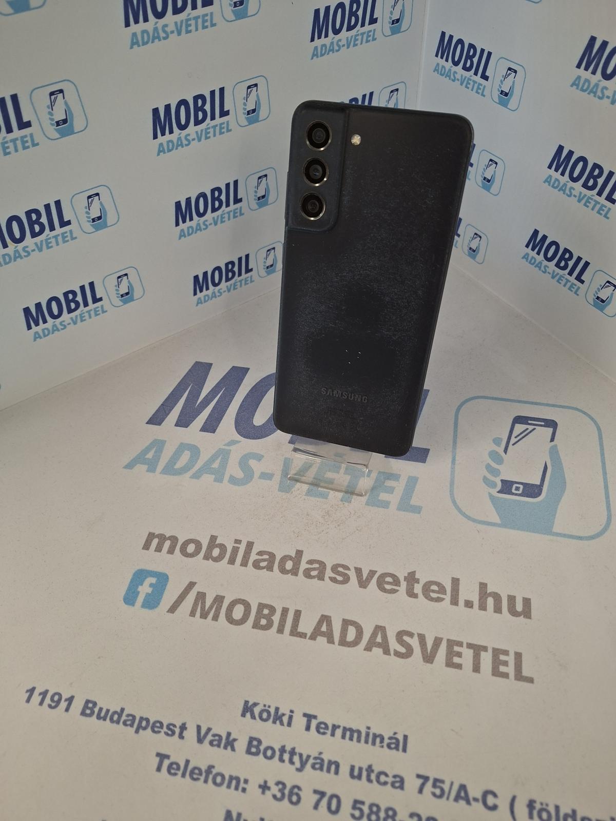 Samsung Galaxy S21 FE 5G Kártyafüggetlen 128 GB 6 GB Ram, 12 hó garancia
