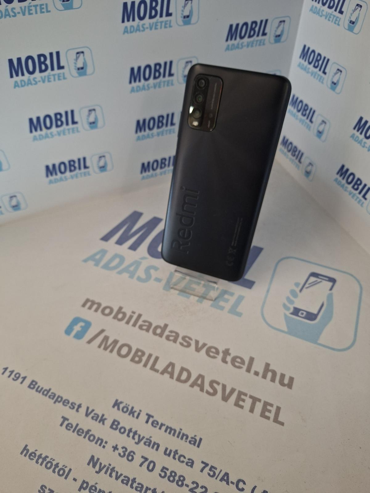 Redmi 9T Kártyafüggetlen 128 GB, 12 hó garancia