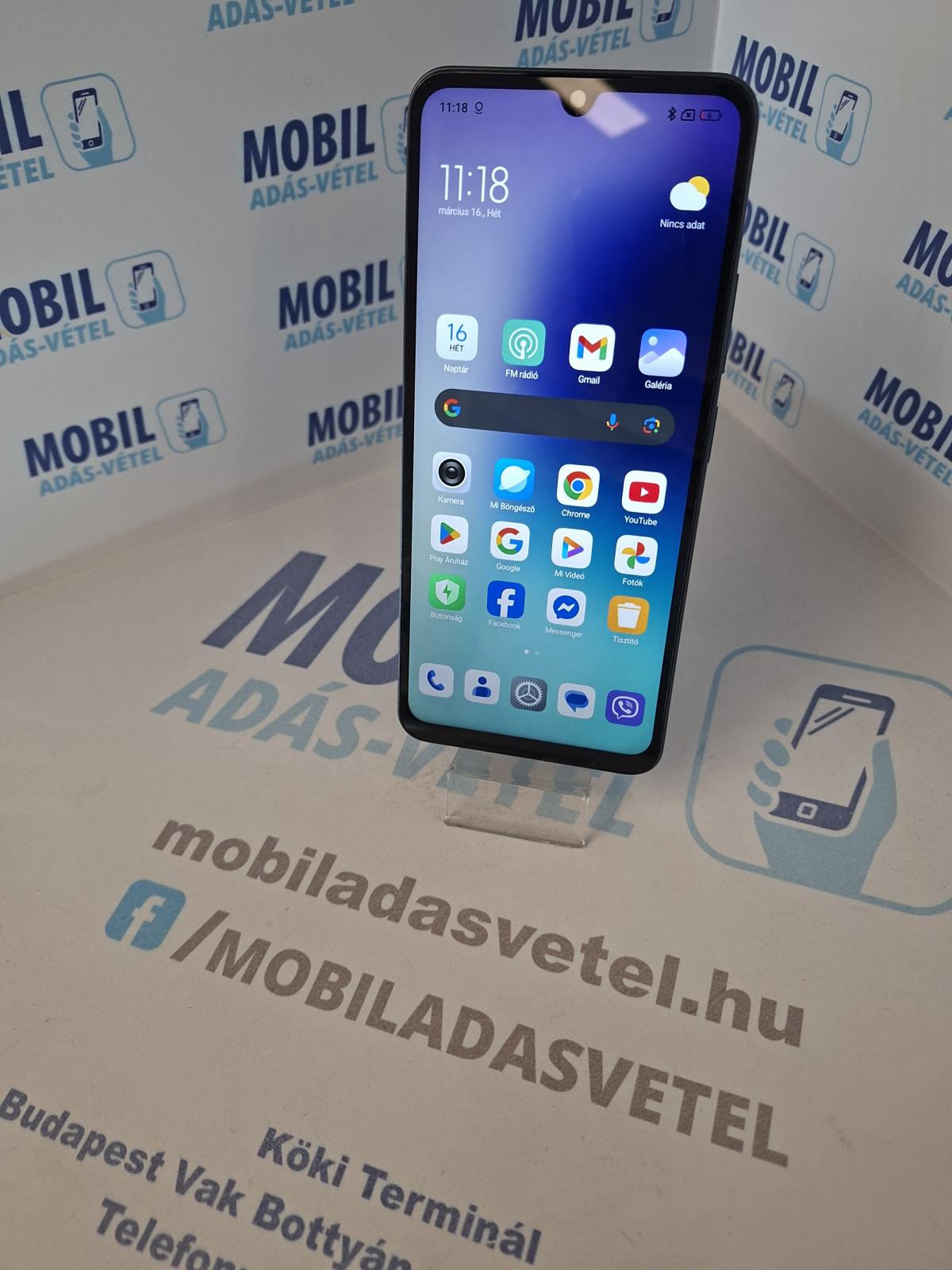 Xiaomi Redmi A3 Pro Kártyafüggetlen 128 GB, 12 hó garancia