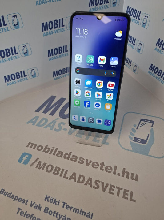 Xiaomi Redmi A3 Pro Kártyafüggetlen 128 GB, 12 hó garancia