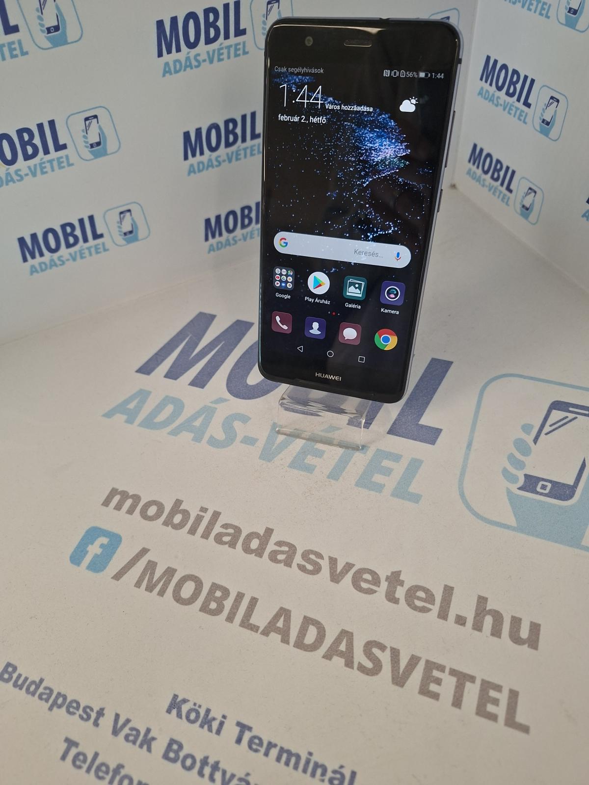 Huawei P10 Lite Kártyafüggetlen 32 GB, 12 hó garancia