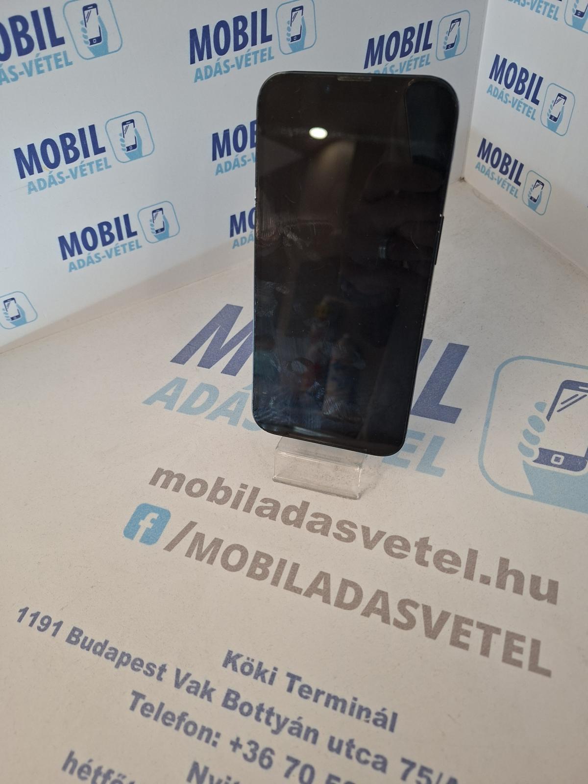 Apple iPhone 13 Kártyafüggetlen 128 GB, 12 hó garancia