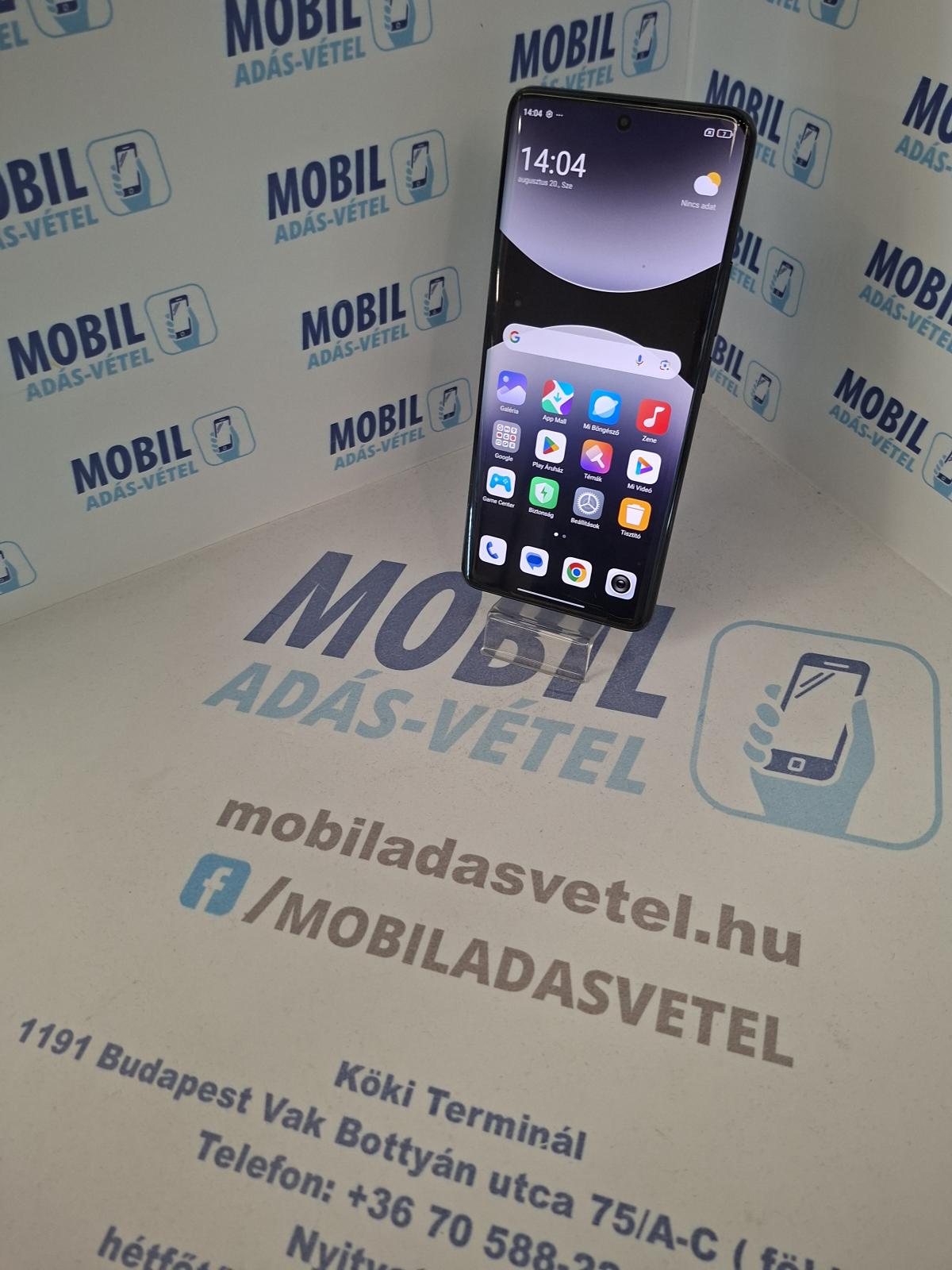 Redmi Note 14 Pro+ 5G Kártyafüggetlen 256 GB 8 GB Ram, 12 hó garancia