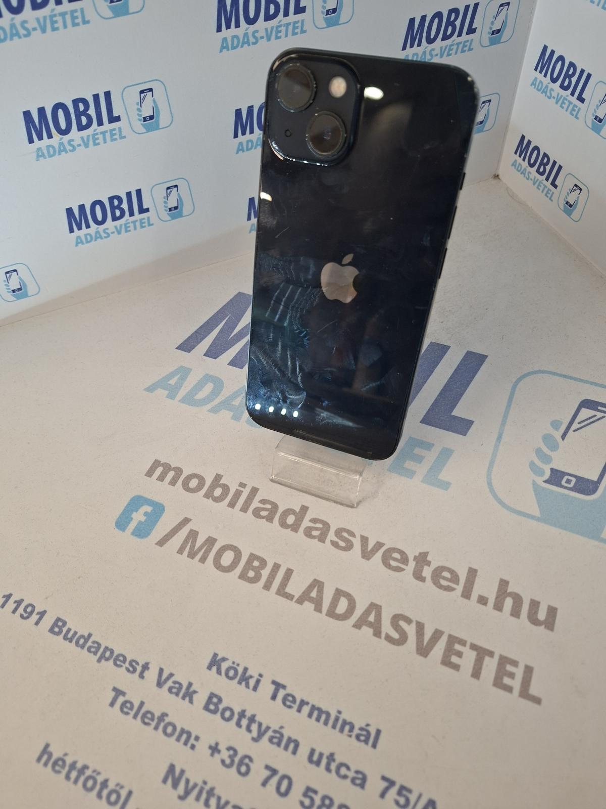 Apple iPhone 13 Kártyafüggetlen 128 GB, 12 hó garancia