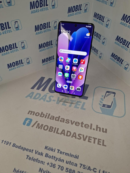 Xiaomi Redmi Note 13 Pro+ Kártyafüggetlen 512 GB 12 GB Ram, 12 hó garancia