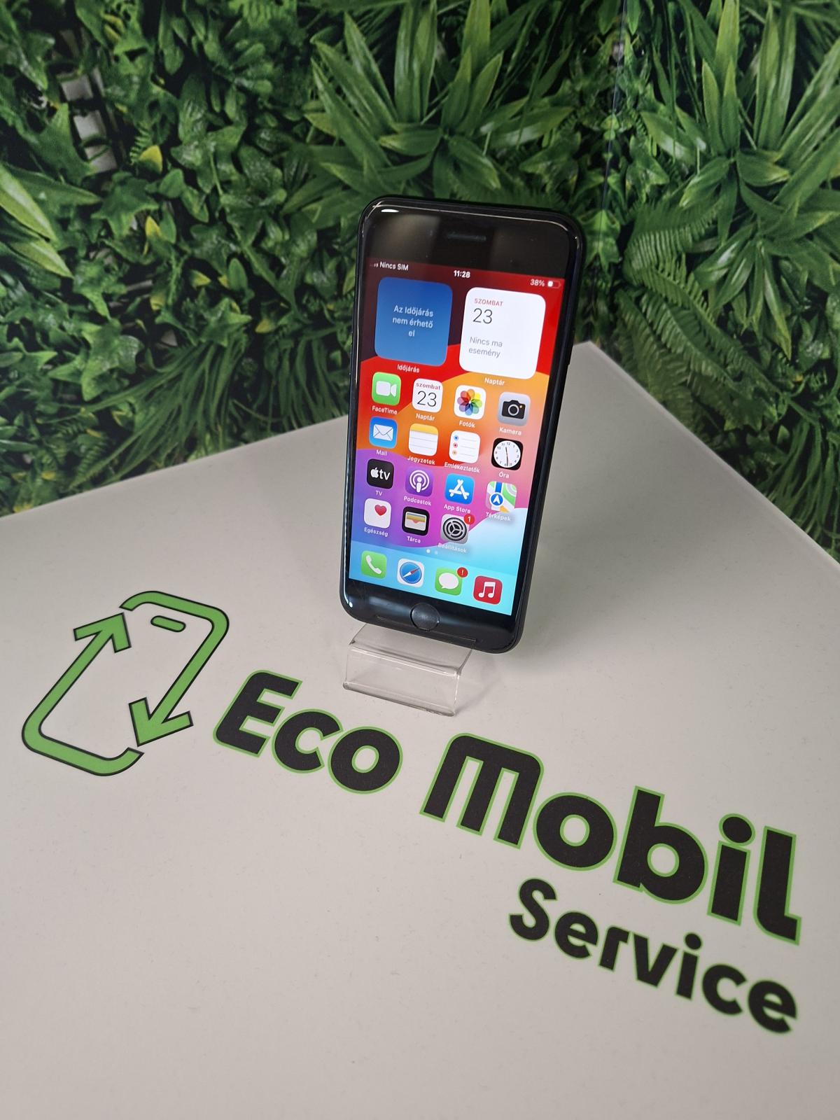 Apple iPhone SE (2020) Kártyafüggetlen 128 GB, 12 hó garancia