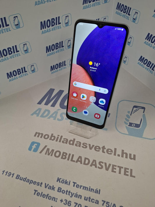 Samsung Galaxy A22 5G Kártyafüggetlen 128 GB 4 GB Ram, 12 hó garancia