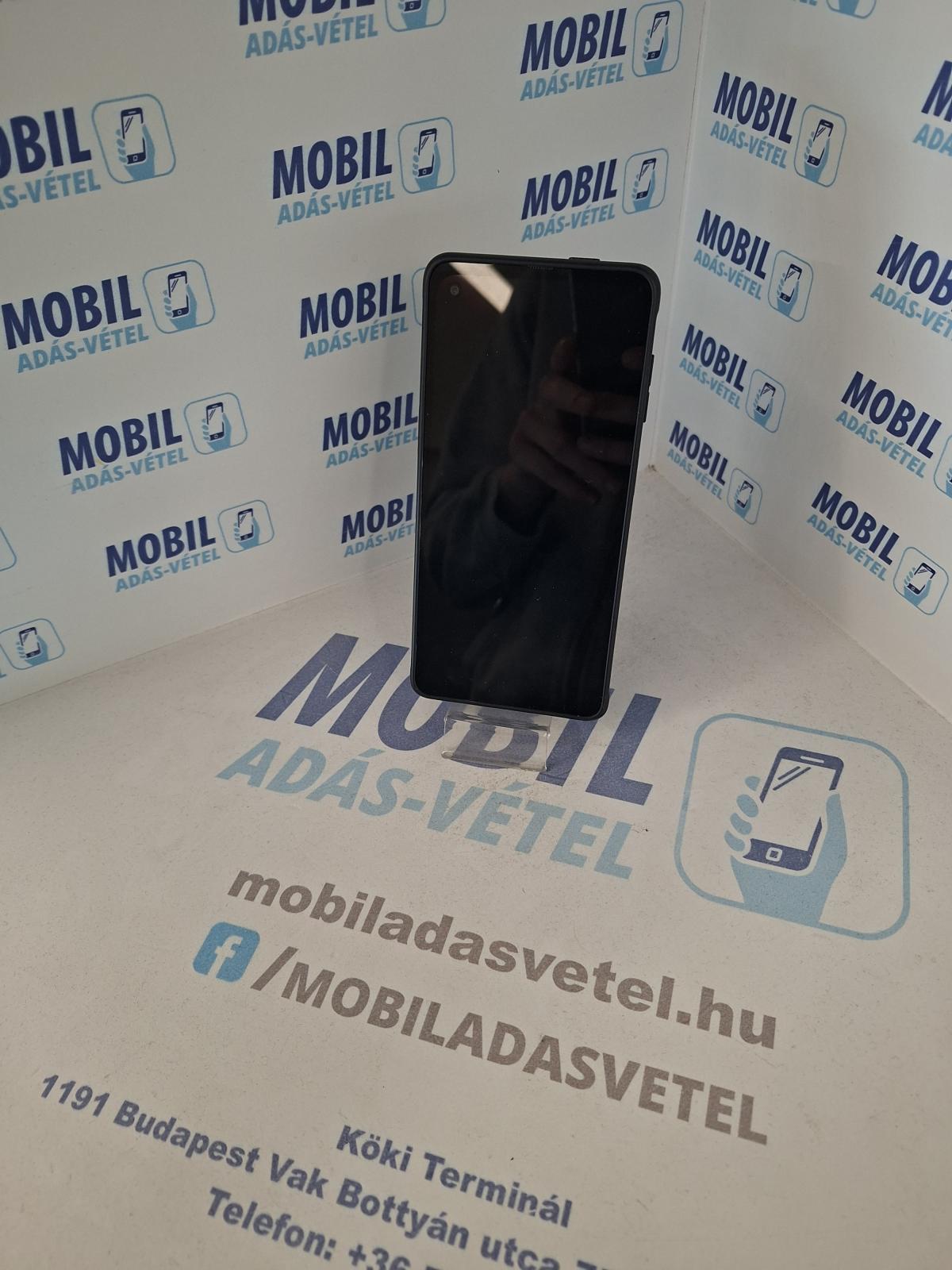 Samsung Galaxy Xcover Pro Kártyafüggetlen 64 GB, 12 hó garancia