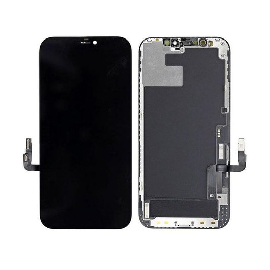 iPhone 12 Mini kijelző csere utángyártott jó minőségű alkatrésszel - 1 órán belül