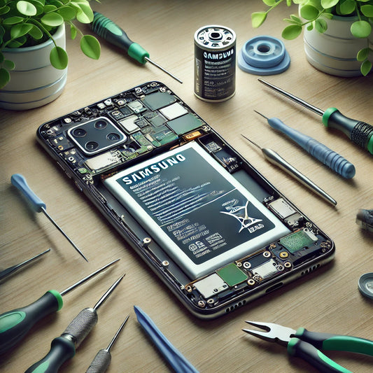 Samsung Galaxy A02s akkumulátor csere gyári alkatrésszel - 1 órán belül