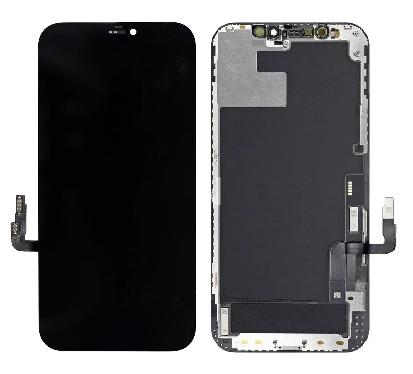 iPhone 12 / 12 Pro kijelző csere gyári minőségben - 1 órán belül